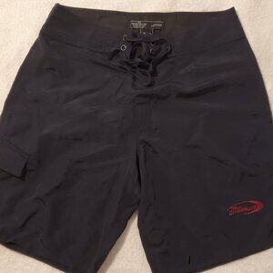 Mens Board Shorts, Maui Dive Surf, size 33, brand new with tags, Navy
